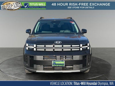 2027 Hyundai SANTA FE SEL AWD
