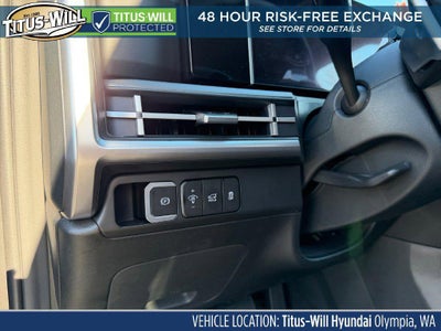 2027 Hyundai SANTA FE SEL AWD