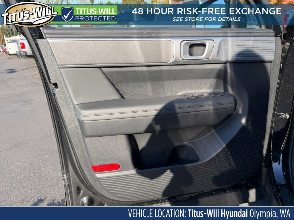 2027 Hyundai SANTA FE SEL AWD