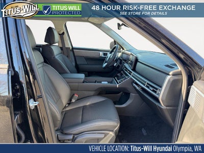 2027 Hyundai SANTA FE SEL AWD
