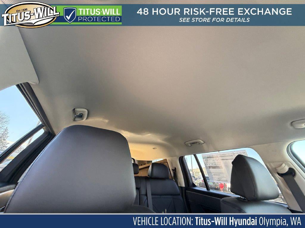 2027 Hyundai SANTA FE SEL AWD