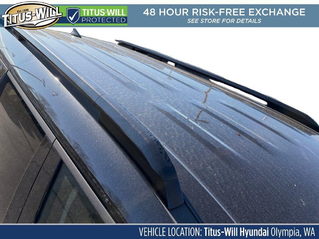 2027 Hyundai SANTA FE SEL AWD