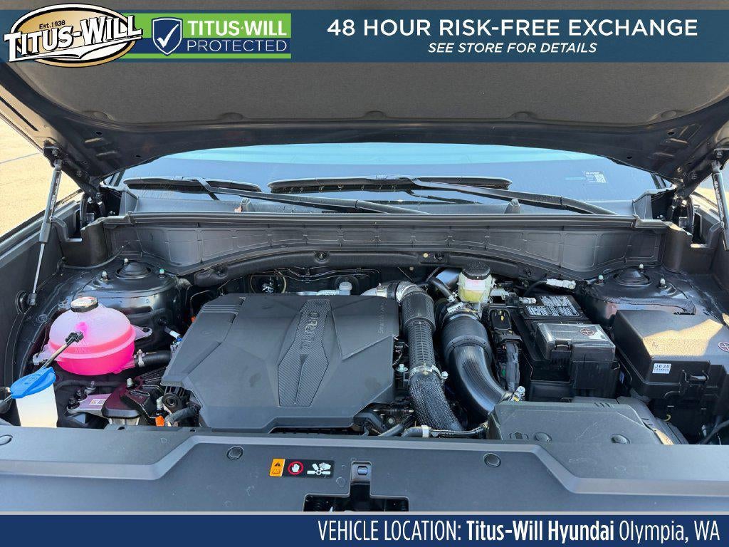 2027 Hyundai SANTA FE SEL AWD