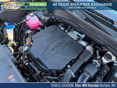 2027 Hyundai SANTA FE SEL AWD