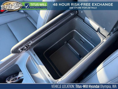 2027 Hyundai SANTA FE SEL AWD