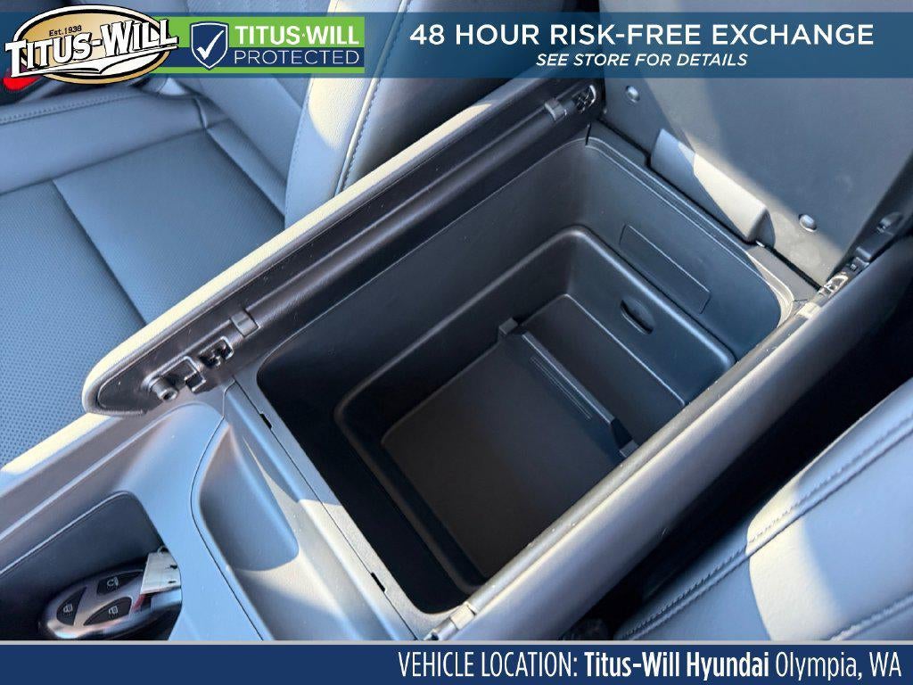 2027 Hyundai SANTA FE SEL AWD