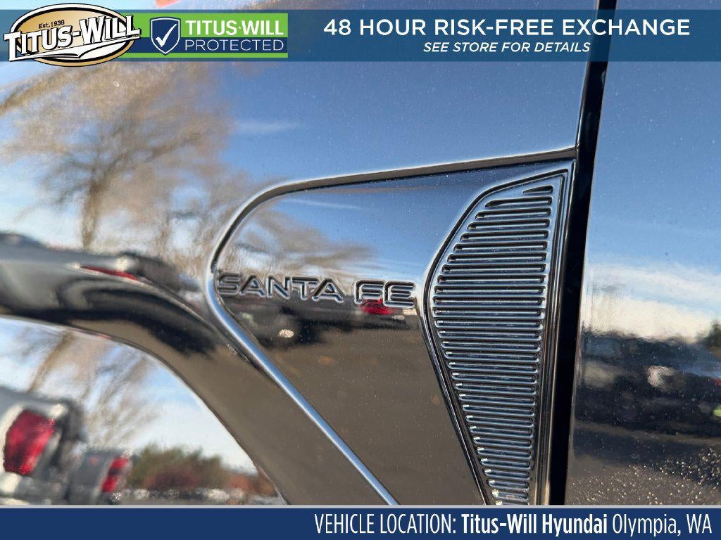 2027 Hyundai SANTA FE SEL AWD