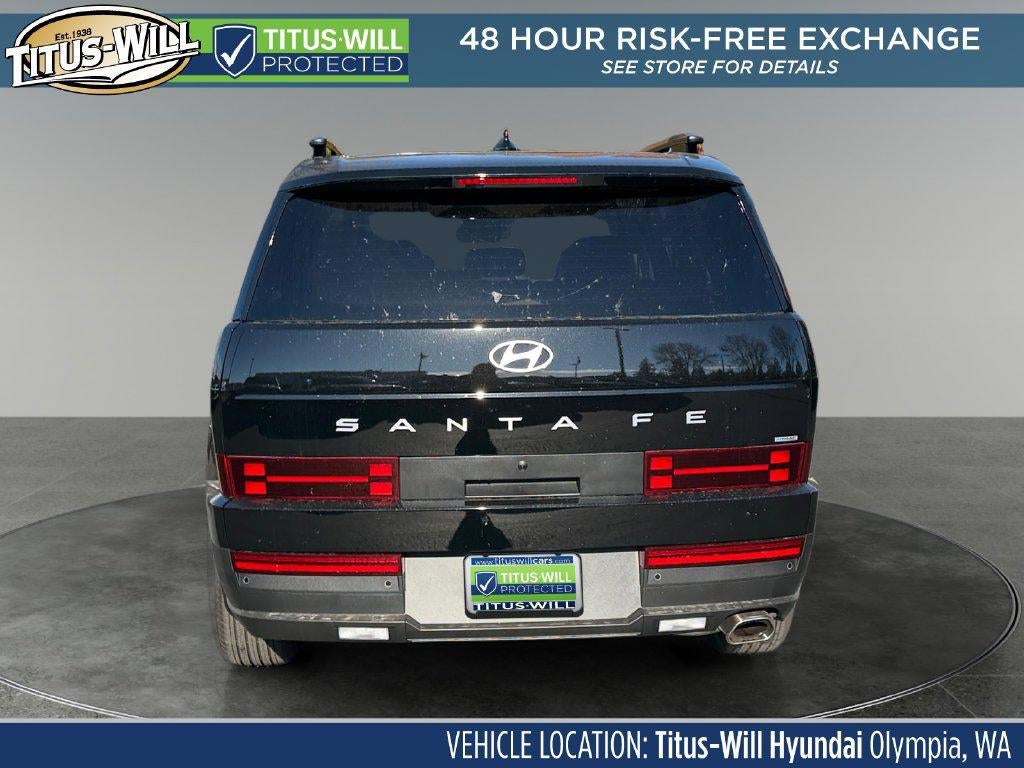 2027 Hyundai SANTA FE SEL AWD