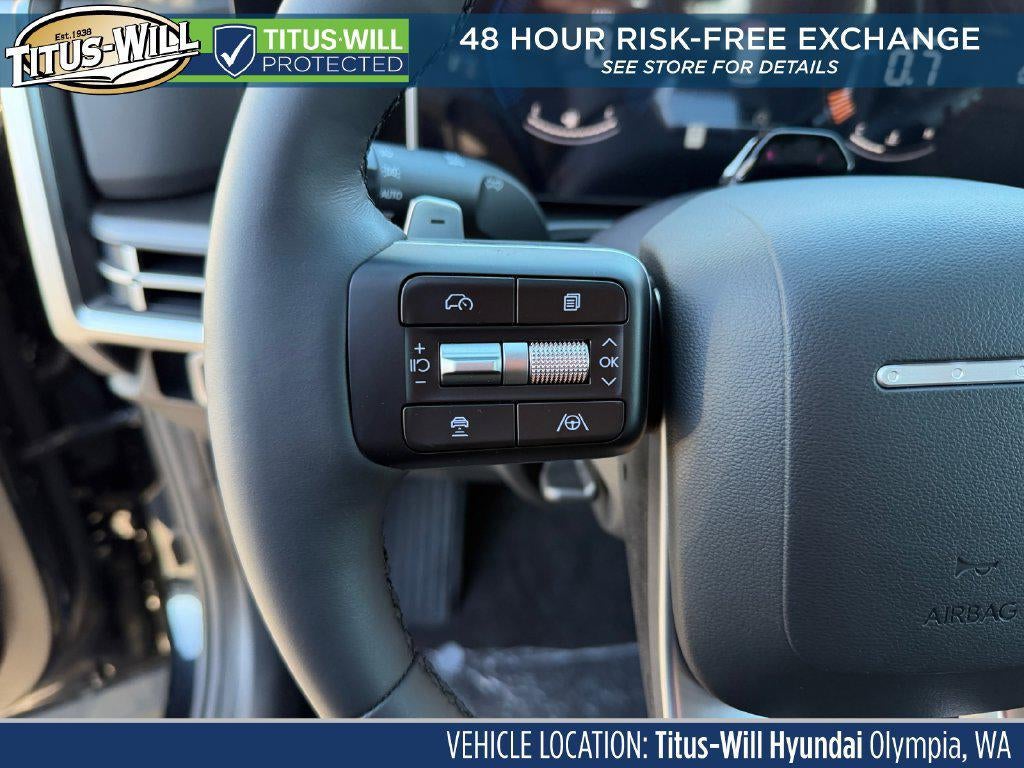 2027 Hyundai SANTA FE SEL AWD