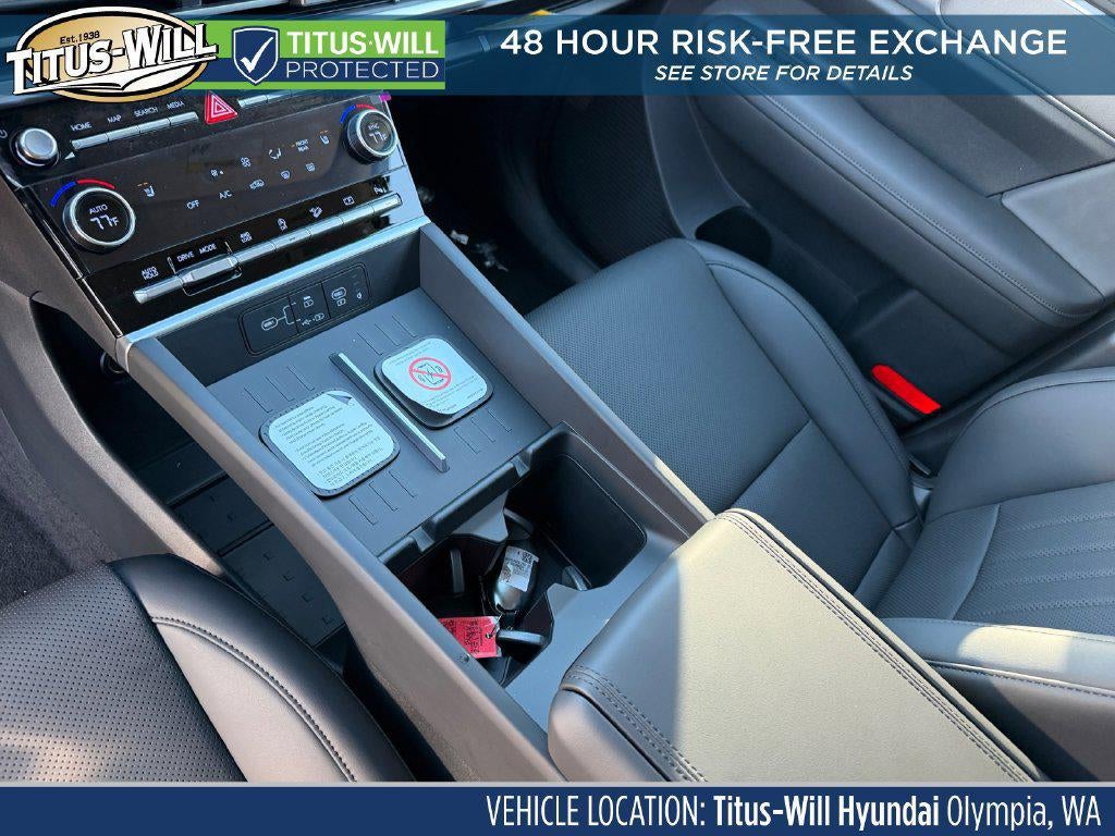 2027 Hyundai SANTA FE SEL AWD