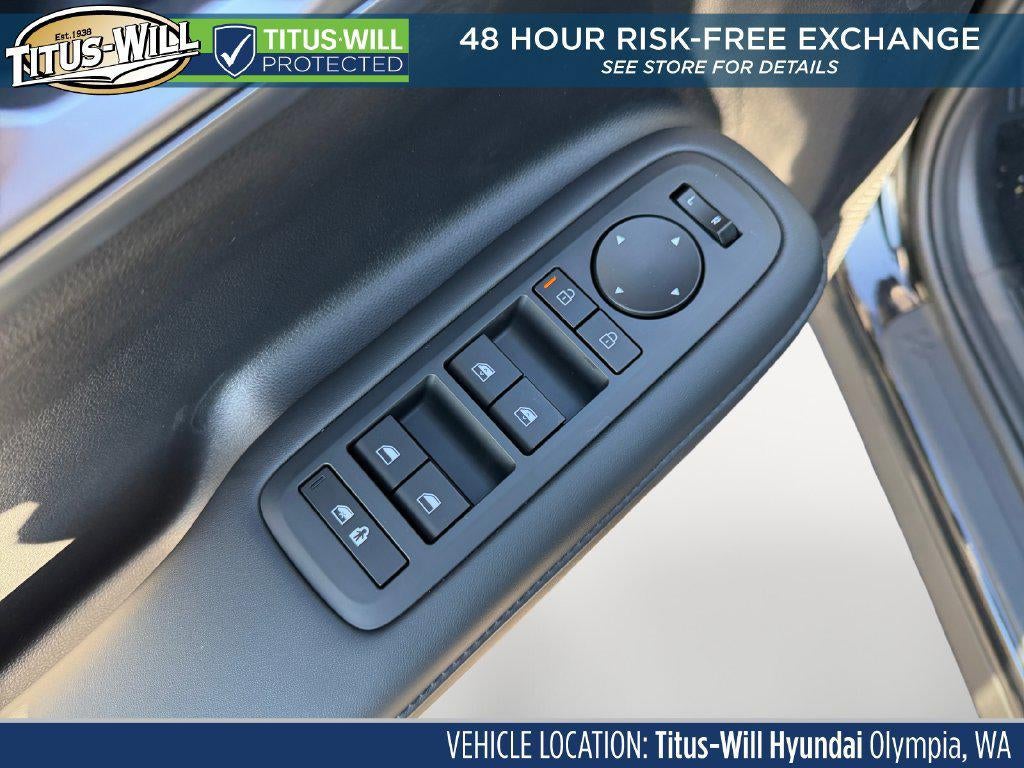 2027 Hyundai SANTA FE SEL AWD