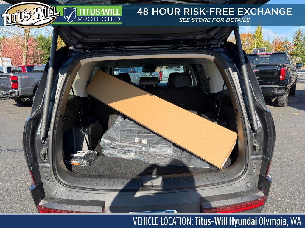 2027 Hyundai SANTA FE SEL AWD