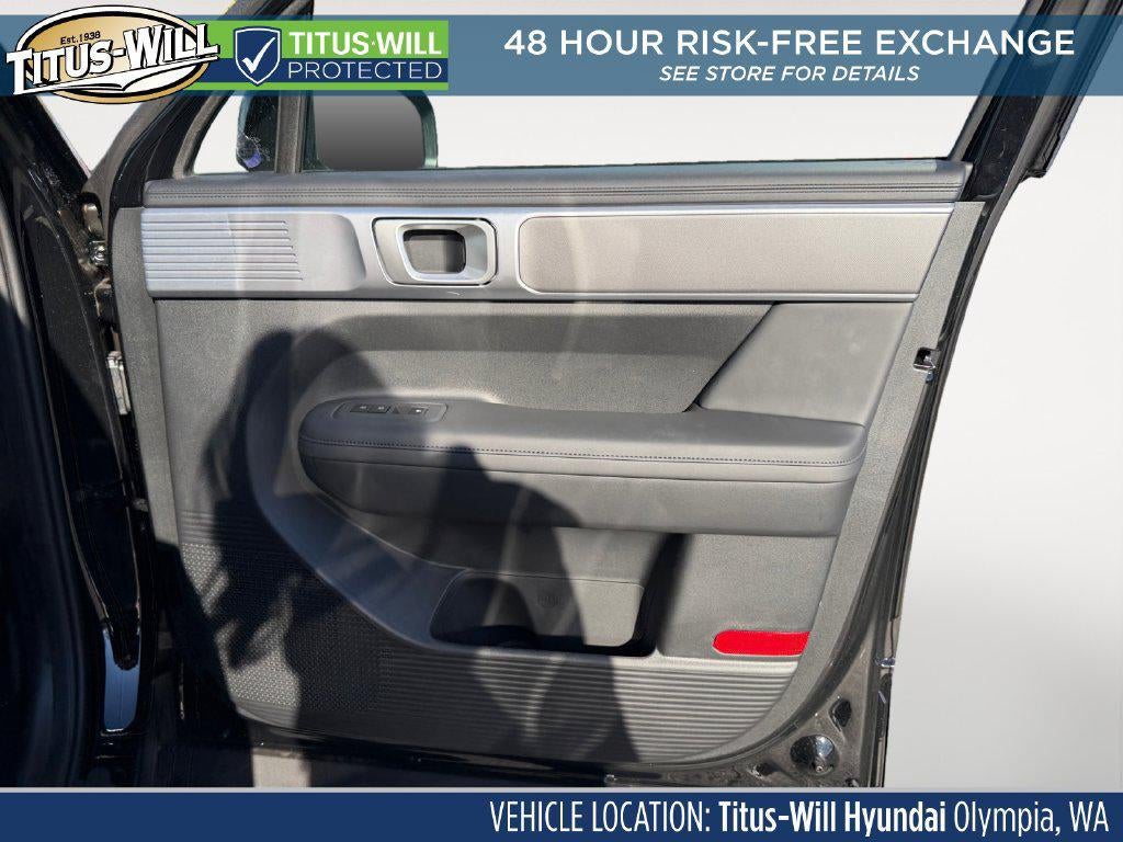 2027 Hyundai SANTA FE SEL AWD