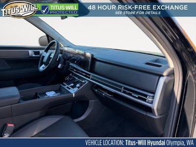 2027 Hyundai SANTA FE SEL AWD