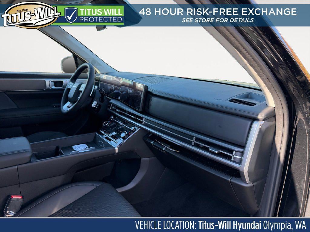 2027 Hyundai SANTA FE SEL AWD