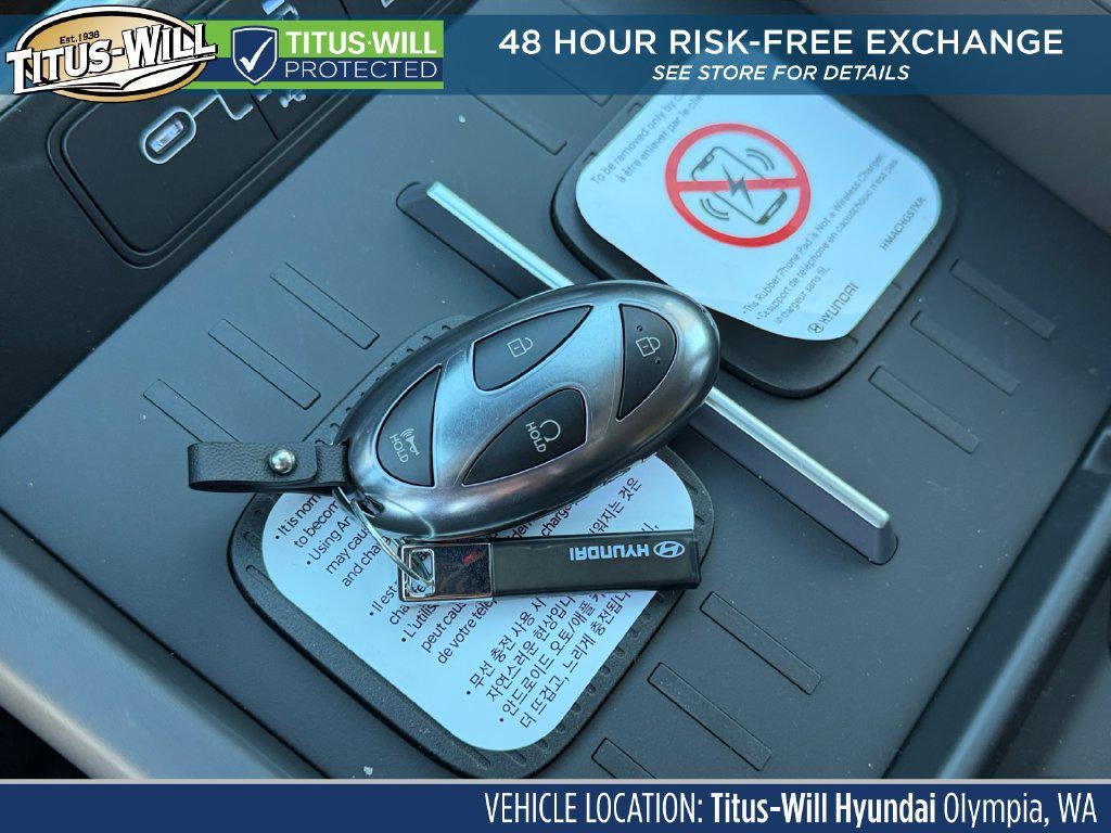 2027 Hyundai SANTA FE SEL AWD