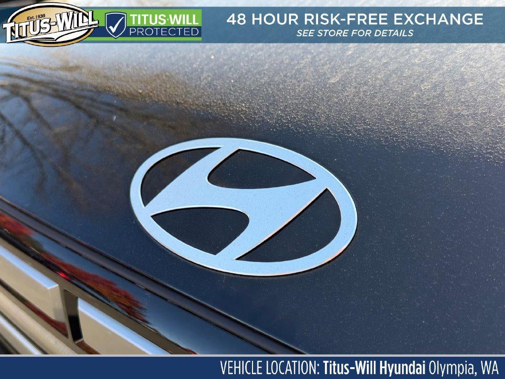 2027 Hyundai SANTA FE SEL AWD