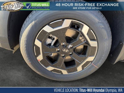 2027 Hyundai SANTA FE SEL AWD