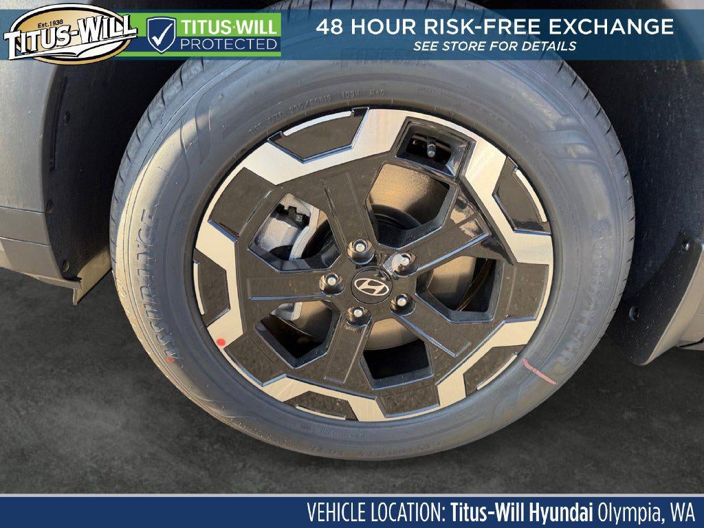 2027 Hyundai SANTA FE SEL AWD