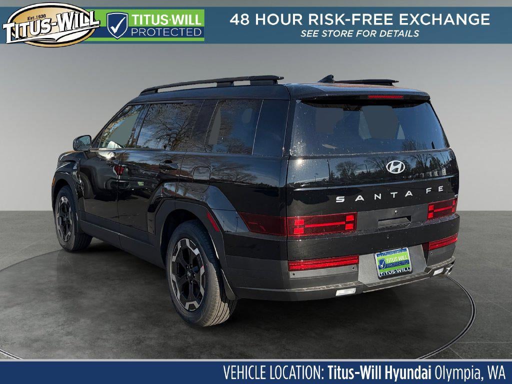 2027 Hyundai SANTA FE SEL AWD