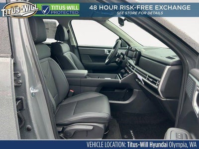 2026 Hyundai SANTA FE SEL AWD