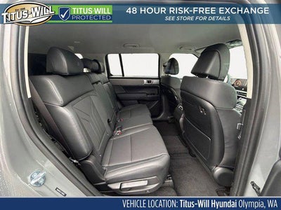 2026 Hyundai SANTA FE SEL AWD