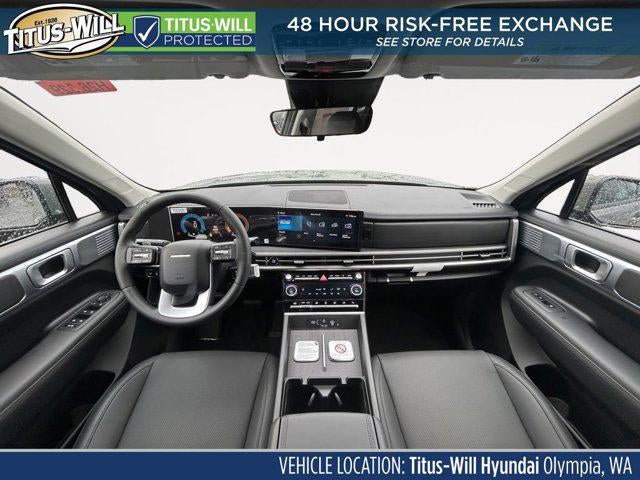 2026 Hyundai SANTA FE SEL AWD