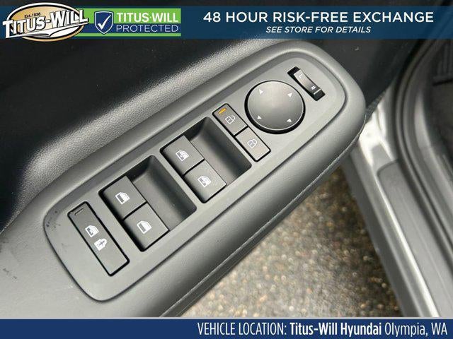 2026 Hyundai SANTA FE SEL AWD