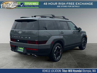 2026 Hyundai SANTA FE SEL AWD