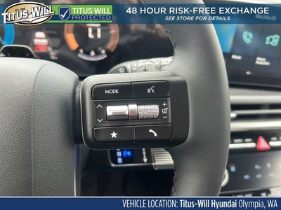 2026 Hyundai SANTA FE SEL AWD