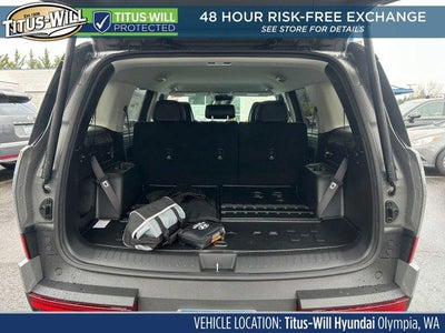 2026 Hyundai SANTA FE SEL AWD