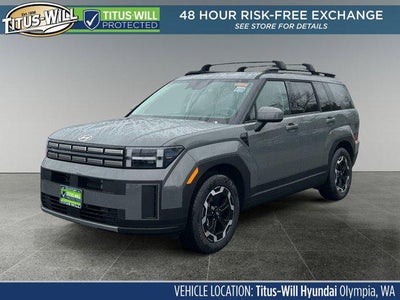 2026 Hyundai SANTA FE SEL AWD