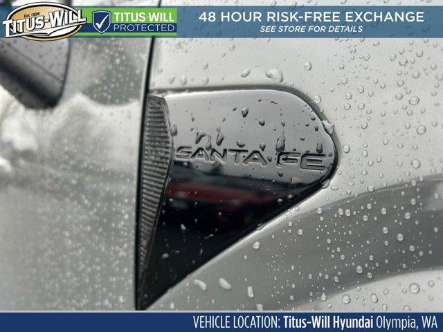 2026 Hyundai SANTA FE SEL AWD