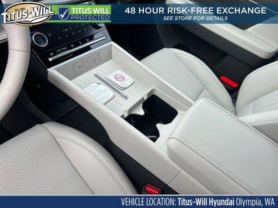 2026 Hyundai SANTA FE SEL AWD