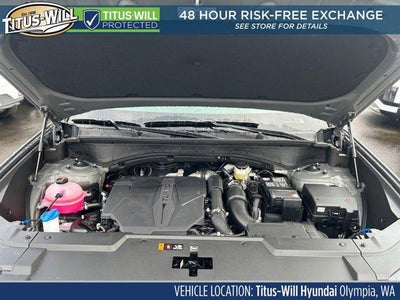 2026 Hyundai SANTA FE SEL AWD