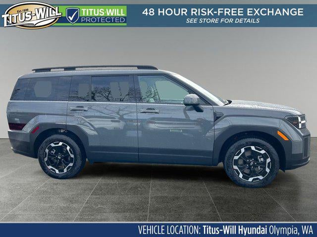 2026 Hyundai SANTA FE SEL AWD