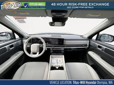 2026 Hyundai SANTA FE SEL AWD