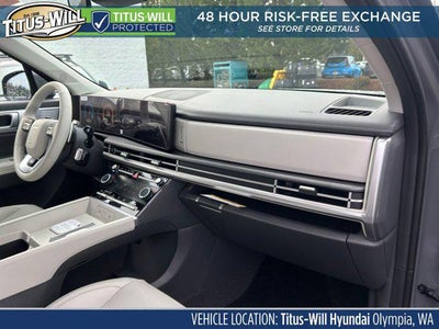 2026 Hyundai SANTA FE SEL AWD