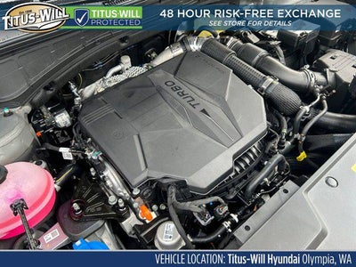 2026 Hyundai SANTA FE SEL AWD