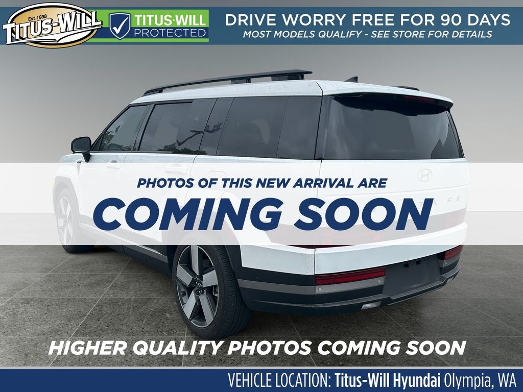 2024 Hyundai SANTA FE HYBRID Limited