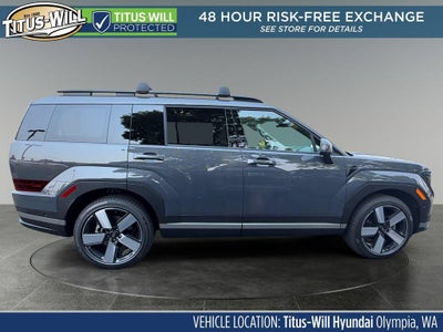 2026 Hyundai SANTA FE HYBRID Limited