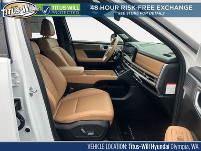 2026 Hyundai SANTA FE HYBRID Limited