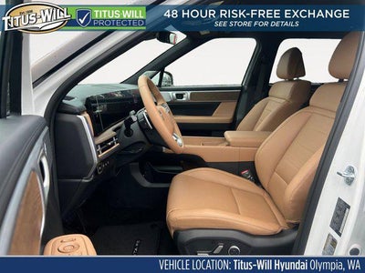 2026 Hyundai SANTA FE HYBRID Limited