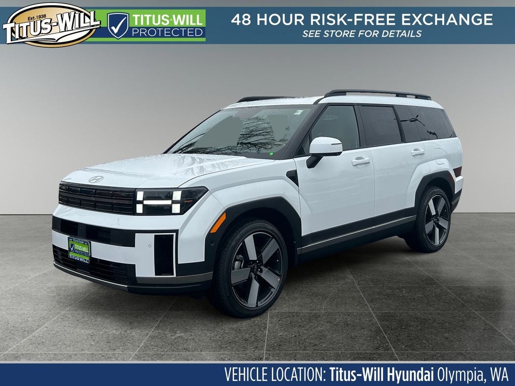 2026 Hyundai SANTA FE HYBRID Limited