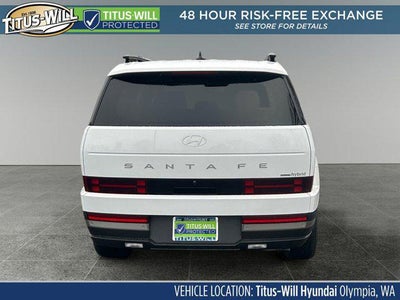 2026 Hyundai SANTA FE HYBRID Limited