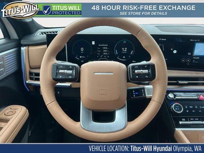 2026 Hyundai SANTA FE HYBRID Limited