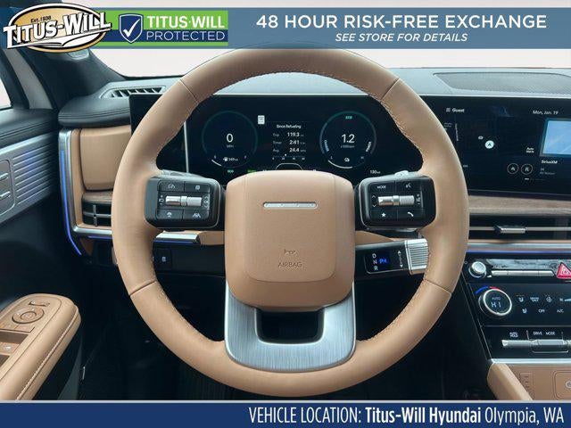 2026 Hyundai SANTA FE HYBRID Limited