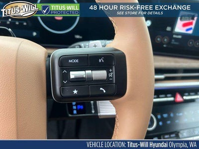 2026 Hyundai SANTA FE HYBRID Limited