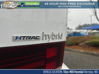 2026 Hyundai SANTA FE HYBRID Limited