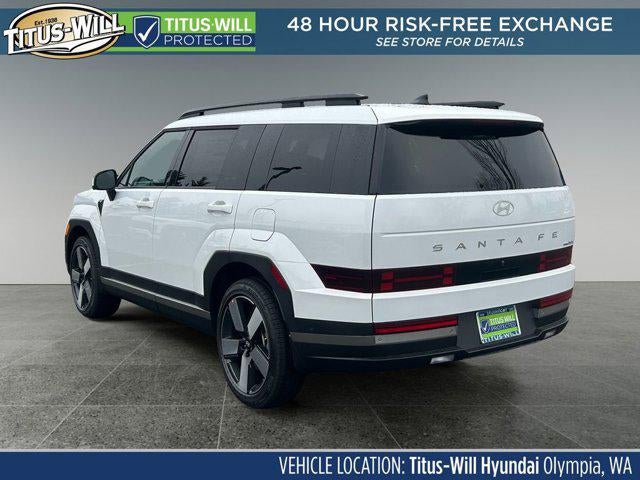 2026 Hyundai SANTA FE HYBRID Limited